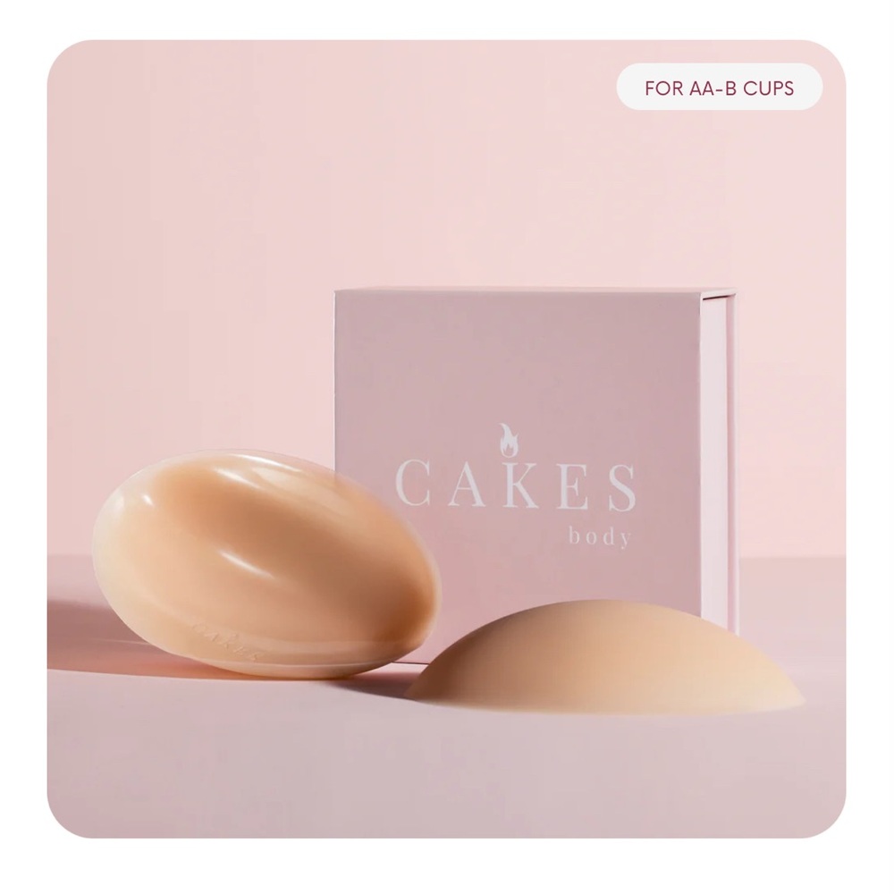 NWT- CAKES with volume™ - color: Honey